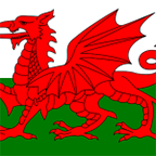 Wales Flag