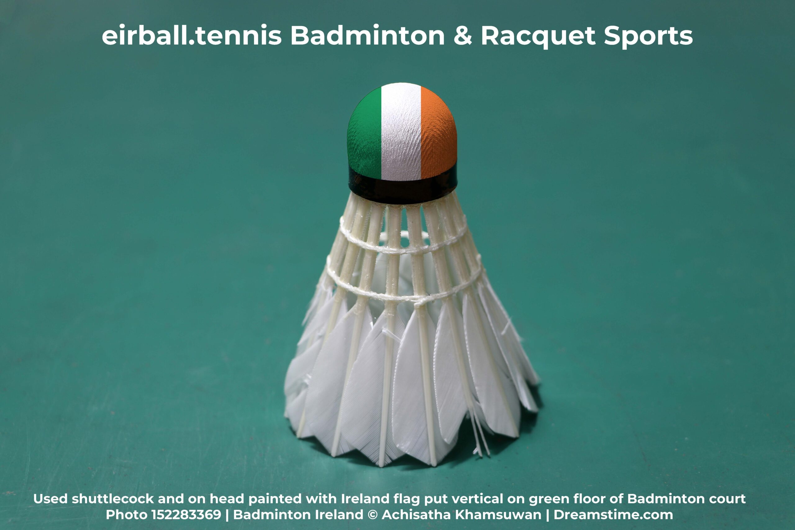 Badminton Ireland Tournaments Eirball.tennis Badminton and Racquet Sports