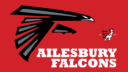 Ailesbury Falcons Logo