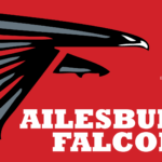 Ailesbury Falcons Logo