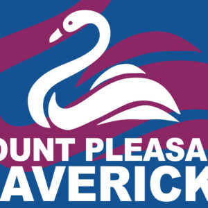 Mount Pleasant Mavericks Logo