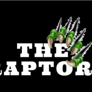 Racket Raptors Logo